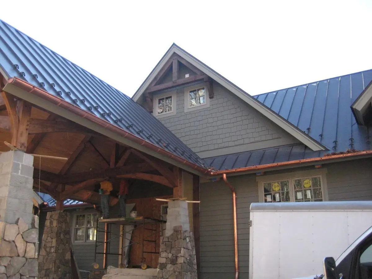 Craftsman Roofing team delivering quality roofing work in Downtown Mercer Island